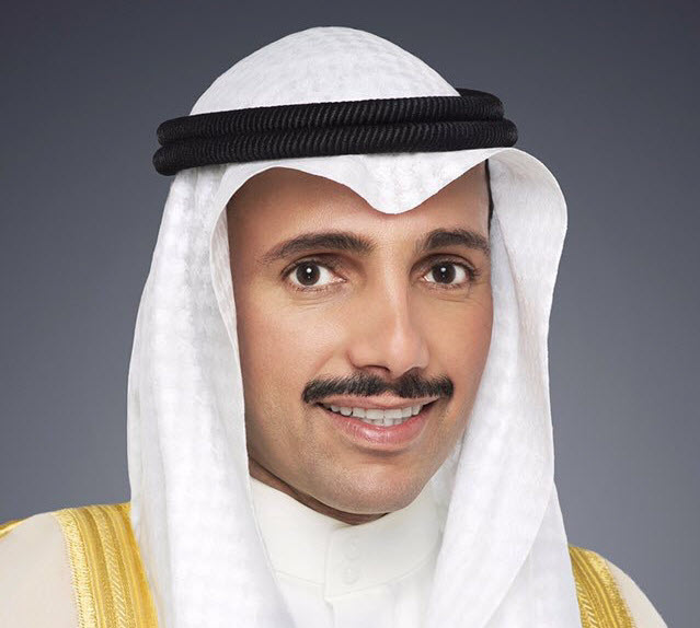 رئيس مجلس الأمة يهنئ القيادة السياسية والشعب الكويتي برفع الايقاف الرياضي